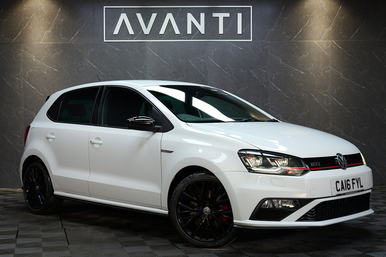 Volkswagen 1.8 TSI BlueMotion Tech GTI Hatchback 5dr Petrol Manual Euro 6 (s/s) (192 ps)