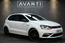 Volkswagen Polo TSI BlueMotion Tech GTI 