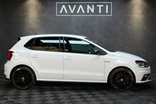 Volkswagen Polo TSI BlueMotion Tech GTI 