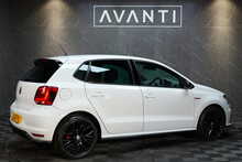 Volkswagen Polo TSI BlueMotion Tech GTI 