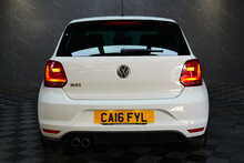 Volkswagen Polo TSI BlueMotion Tech GTI 
