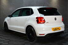 Volkswagen Polo TSI BlueMotion Tech GTI 