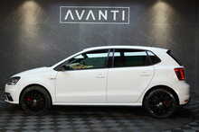 Volkswagen Polo TSI BlueMotion Tech GTI 