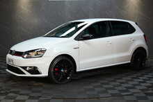 Volkswagen Polo TSI BlueMotion Tech GTI 