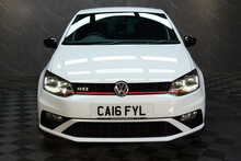 Volkswagen Polo TSI BlueMotion Tech GTI 