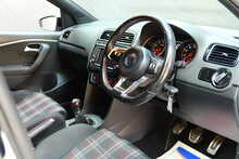 Volkswagen Polo TSI BlueMotion Tech GTI 