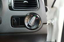 Volkswagen Polo TSI BlueMotion Tech GTI 