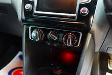 Volkswagen Polo TSI BlueMotion Tech GTI 