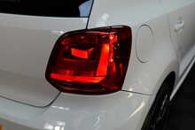 Volkswagen Polo TSI BlueMotion Tech GTI 