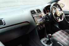 Volkswagen Polo TSI BlueMotion Tech GTI 