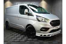 Ford Transit Custom 300 EcoBlue Limited 