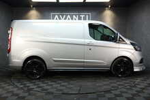 Ford Transit Custom 300 EcoBlue Limited 