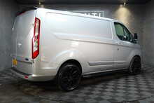 Ford Transit Custom 300 EcoBlue Limited 