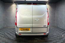 Ford Transit Custom 300 EcoBlue Limited 