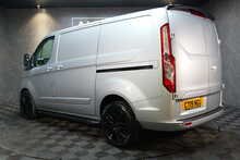 Ford Transit Custom 300 EcoBlue Limited 