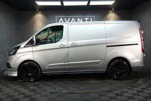 Ford Transit Custom 300 EcoBlue Limited 