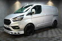 Ford Transit Custom 300 EcoBlue Limited 