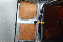Ford Transit Custom 300 EcoBlue Limited 