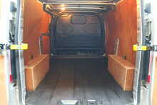 Ford Transit Custom 300 EcoBlue Limited 
