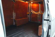 Ford Transit Custom 300 EcoBlue Limited 