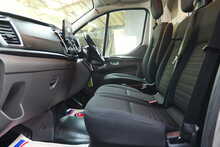 Ford Transit Custom 300 EcoBlue Limited 