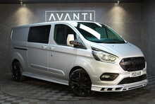 Ford Transit Custom 320 EcoBlue Limited 