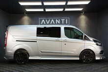 Ford Transit Custom 320 EcoBlue Limited 