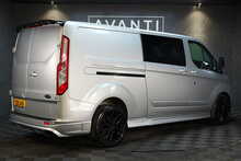 Ford Transit Custom 320 EcoBlue Limited 