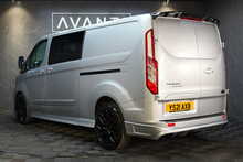 Ford Transit Custom 320 EcoBlue Limited 