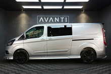 Ford Transit Custom 320 EcoBlue Limited 