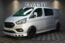 Ford Transit Custom 320 EcoBlue Limited 