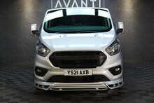 Ford Transit Custom 320 EcoBlue Limited 
