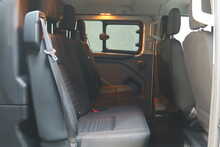 Ford Transit Custom 320 EcoBlue Limited 