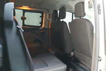 Ford Transit Custom 320 EcoBlue Limited 