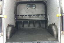 Ford Transit Custom 320 EcoBlue Limited 