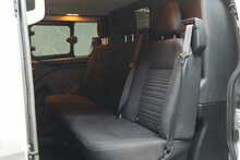 Ford Transit Custom 320 EcoBlue Limited 
