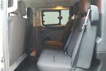 Ford Transit Custom 320 EcoBlue Limited 