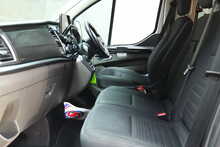 Ford Transit Custom 320 EcoBlue Limited 
