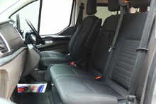 Ford Transit Custom 320 EcoBlue Limited 