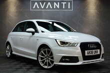 Audi A1 TFSI S line 