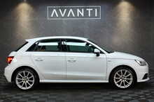 Audi A1 TFSI S line 