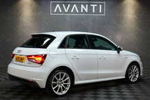 Audi A1 TFSI S line 