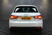 Audi A1 TFSI S line 
