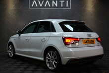 Audi A1 TFSI S line 