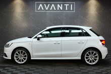 Audi A1 TFSI S line 