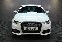 Audi A1 TFSI S line 