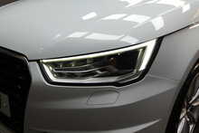 Audi A1 TFSI S line 