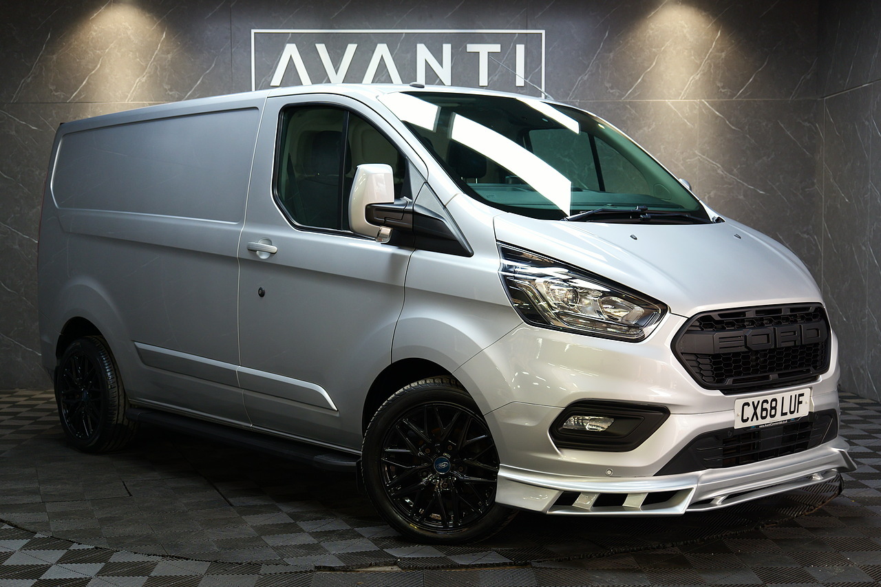 Ford 2.0 300 EcoBlue Limited Panel Van 5dr Diesel Manual L1 H1 Euro 6 (130 ps)