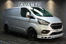 Ford Transit Custom 300 EcoBlue Limited 