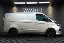 Ford Transit Custom 300 EcoBlue Limited 